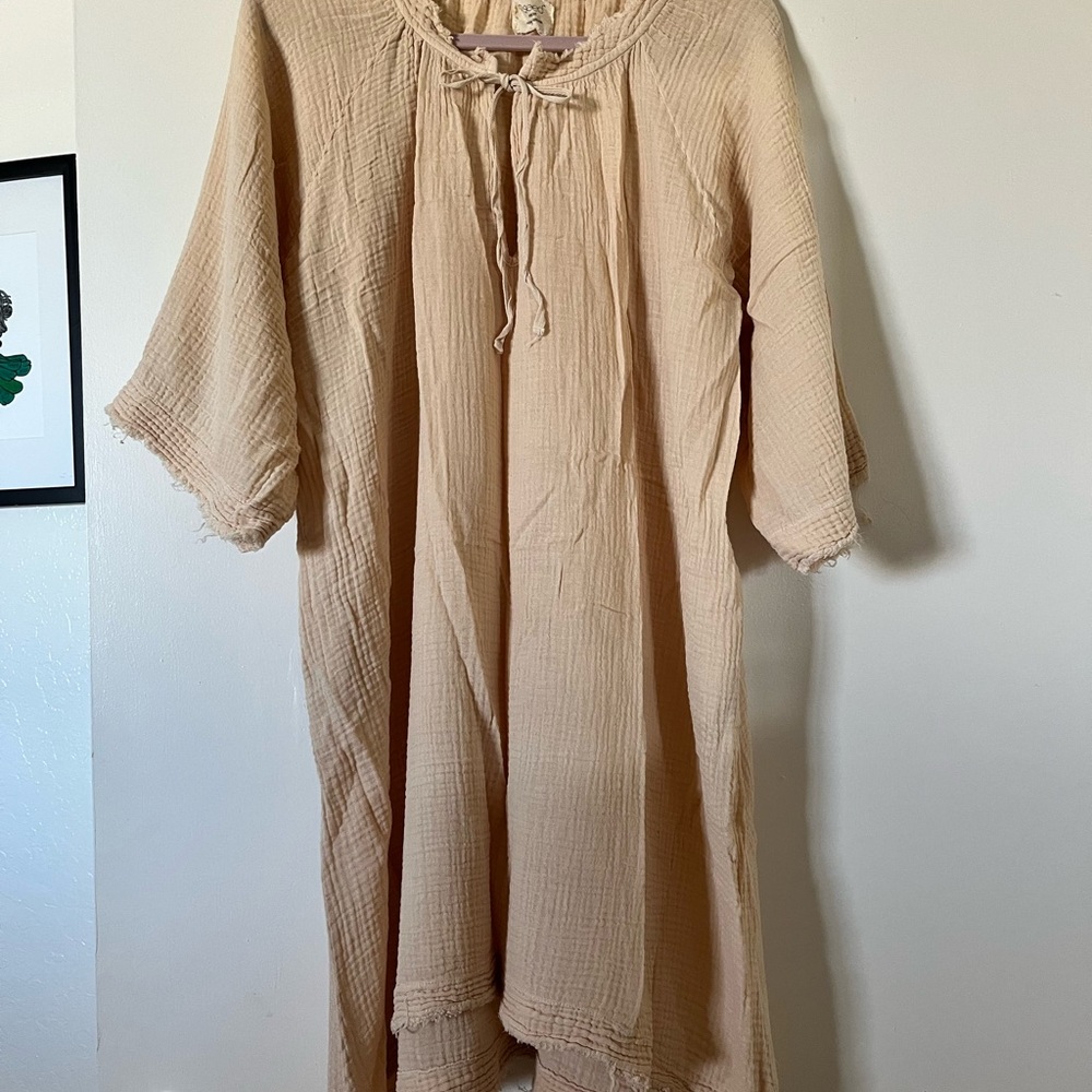 9Seed Caftan